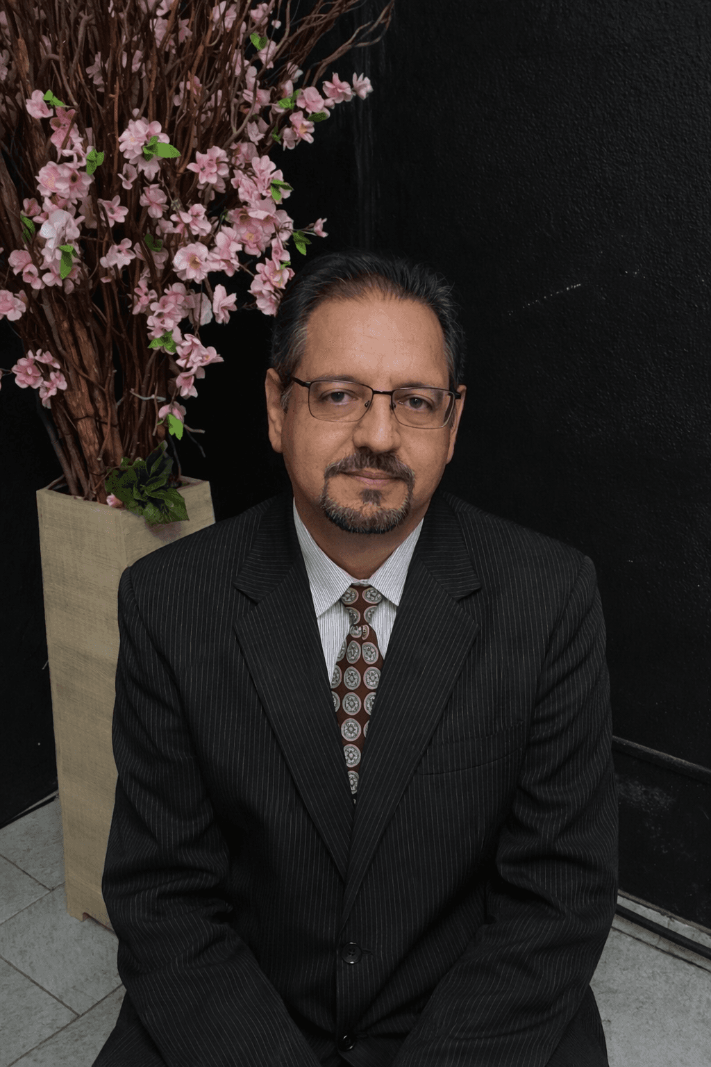 Carlos Alberto - Psicólogo